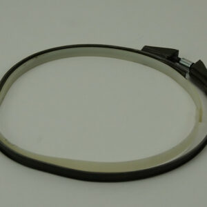 Air box band/Air Boot hose clamp, + Spacer, 2006 Yamaha YZ 250 F