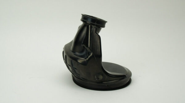 Air Box Joint / Air Cleaner Boot, Yamaha YZ 250 F, 2006  - Image 3