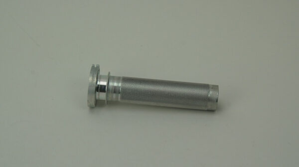Aluminum Throttle Tube for Dirt Bikes, came off Yamaha YZ 250 F 2006 -