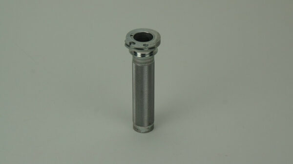 Aluminum Throttle Tube for Dirt Bikes, came off Yamaha YZ 250 F 2006 - - Image 2