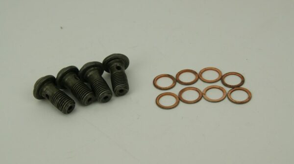 Brake Line Bolts Yamaha YZ250F, 2006 - Image 3