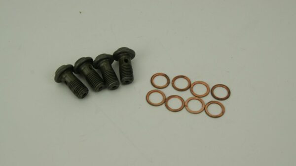 Brake Line Bolts Yamaha YZ250F, 2006 - Image 2