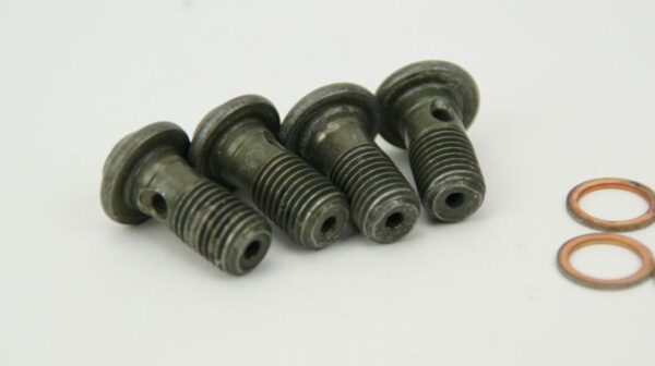 Brake Line Bolts Yamaha YZ250F, 2006