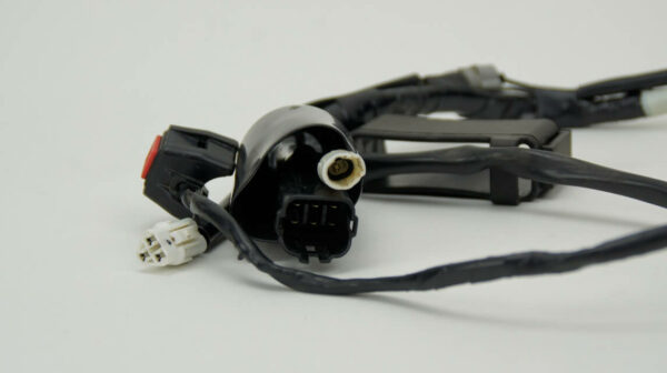 CDI Box wiring harness and kill switch Yamaha yz 250F, 2006 *USED* - Image 4