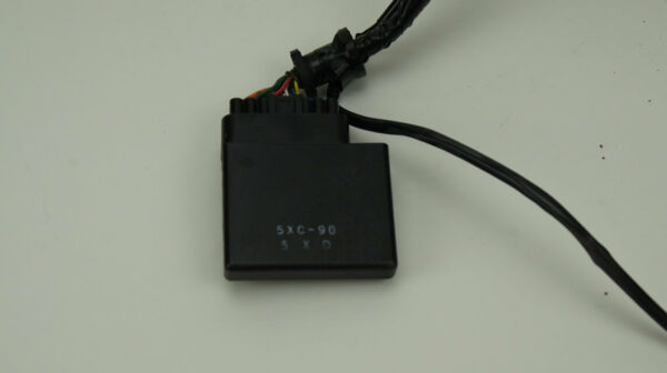 CDI Box wiring harness and kill switch Yamaha yz 250F, 2006 *USED* - Image 3
