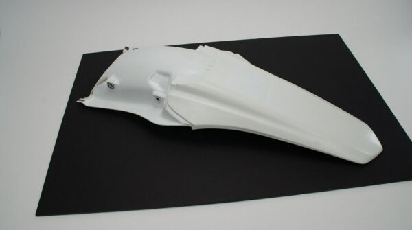 Rear fender for CRF 250R OEM White *USED* (2010-2013)