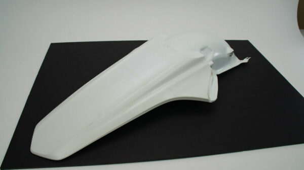 Rear fender for CRF 250R OEM White *USED* (2010-2013) - Image 4
