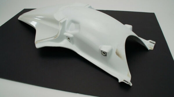 Rear fender for CRF 250R OEM White *USED* (2010-2013) - Image 3