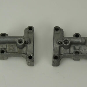 Camshaft Covers/holders OEM, used Yamaha YZ250F, 2006