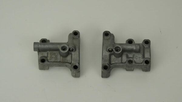 Camshaft Covers/holders OEM, used Yamaha YZ250F, 2006