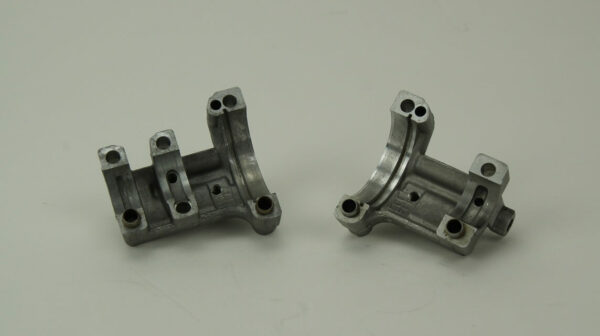 Camshaft Covers/holders OEM, used Yamaha YZ250F, 2006 - Image 4