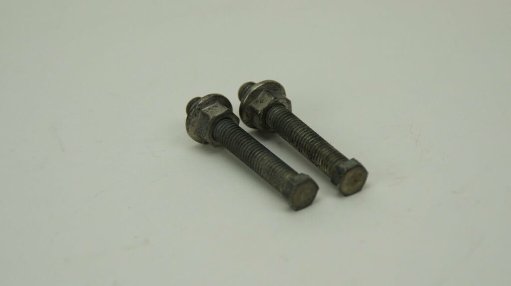 Chain Adjusting bolts, *USED* inthedirt.ca
