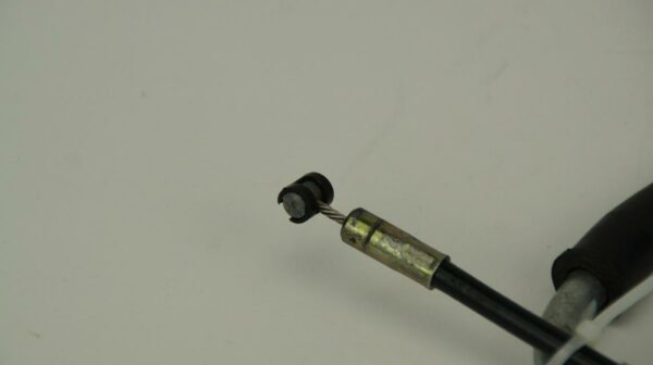 Clutch Cable, 07 Suzuki RMZ 250 Good - Image 3