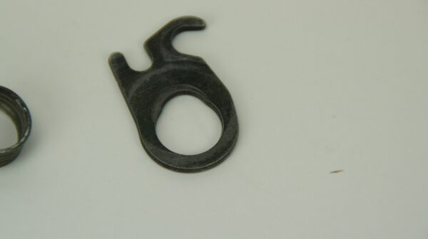Clutch actuator arm OEM Yamaha YZ250F, 2006 USED - Image 2