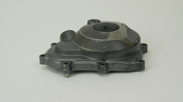 Crankcase Cover 1, Left side Engine Cover Yamaha YZ250F, 2006 USED - Image 3