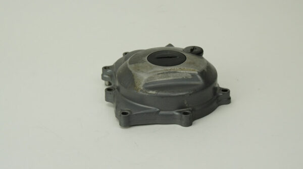 Crankcase Cover 1, Left side Engine Cover Yamaha YZ250F, 2006 USED - Image 2