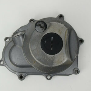 Crankcase Cover 1, Left side Engine Cover Yamaha YZ250F, 2006 USED