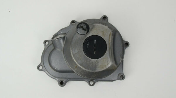 Crankcase Cover 1, Left side Engine Cover Yamaha YZ250F, 2006 USED