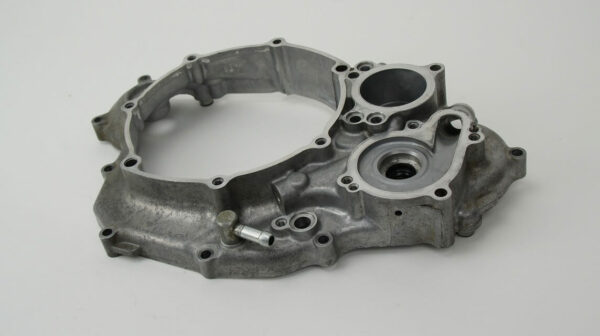Crankcase Cover / Right Side Engine Cover 1, Yamaha YZ250F, 2006 used - Image 5