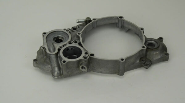 Crankcase Cover / Right Side Engine Cover 1, Yamaha YZ250F, 2006 used - Image 4