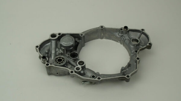 Crankcase Cover / Right Side Engine Cover 1, Yamaha YZ250F, 2006 used - Image 3