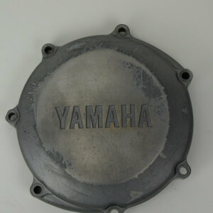 Crankcase Cover, Right Side Engine Cover 2 , used Yamaha YZ250F, 2006