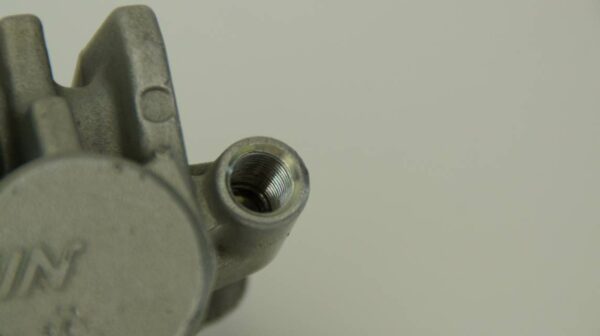 Nissin Front Brake Calipers 2007 Suzuki RMZ 250 - Image 2
