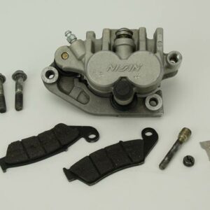 Nissin Front Brake Calipers 2007 Suzuki RMZ 250