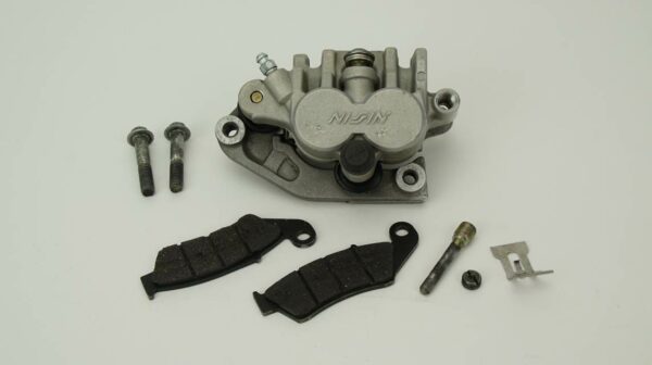 Nissin Front Brake Calipers 2007 Suzuki RMZ 250