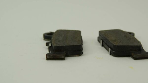 Nissin Rear Brake Calipers 2007 Suzuki RMZ 250 - Image 4