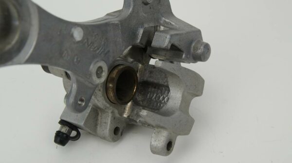 Nissin Rear Brake Calipers 2007 Suzuki RMZ 250 - Image 3