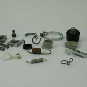 Unique Hardware, Clips clamps, brackets, miscellaneous, Yamaha YZ250F, 2006