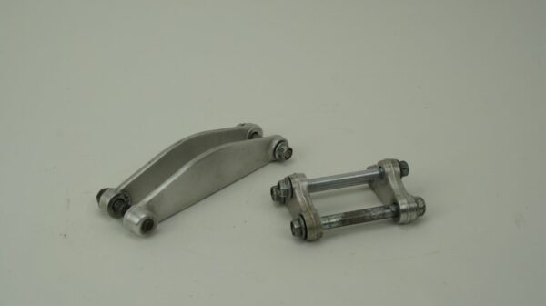 Engine Mounts, Upper and Lower Plus Hardware Suzuki RMZ 250 , 2007 - Image 5
