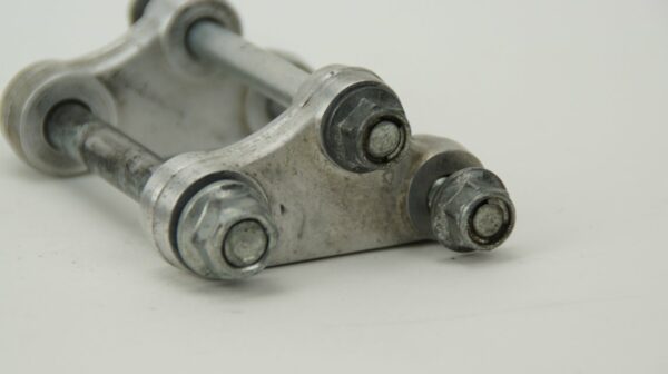 Engine Mounts, Upper and Lower Plus Hardware Suzuki RMZ 250 , 2007 - Image 4