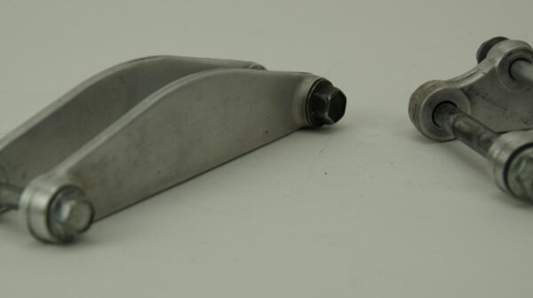 Engine Mounts, Upper and Lower Plus Hardware Suzuki RMZ 250 , 2007 - Image 3