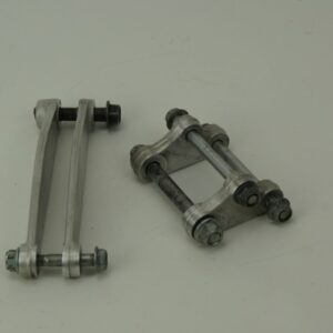 Engine Mounts, Upper and Lower Plus Hardware Suzuki RMZ 250 , 2007