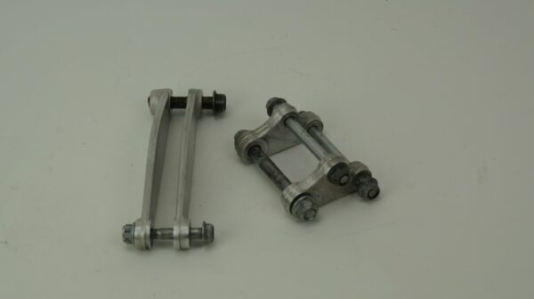 Engine Mounts, Upper and Lower Plus Hardware Suzuki RMZ 250 , 2007