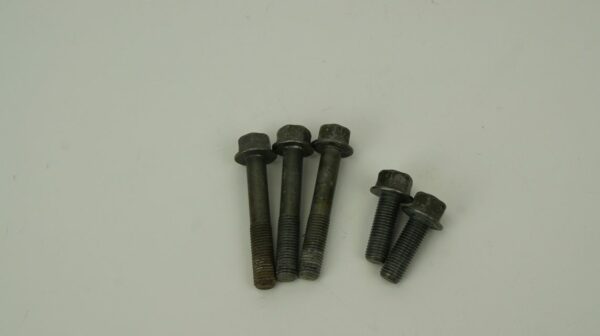 Engine mounting Bolts, 2006 Yamaha YZ250F