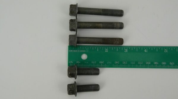 Engine mounting Bolts, 2006 Yamaha YZ250F - Image 4