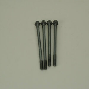 Engine mounting hardware, Yamaha YZ250 F 2006 *USED*