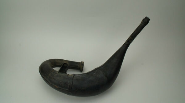 Exhaust Pipe, Expansion Chamber, OEM, From Yamaha YZ125, 2017