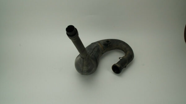 Exhaust Pipe, Expansion Chamber, OEM, From Yamaha YZ125, 2017 - Image 2