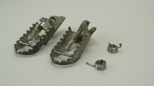 Foot Rest, Foot pegs, Honda CRF 250L OEM 2013 - Image 2