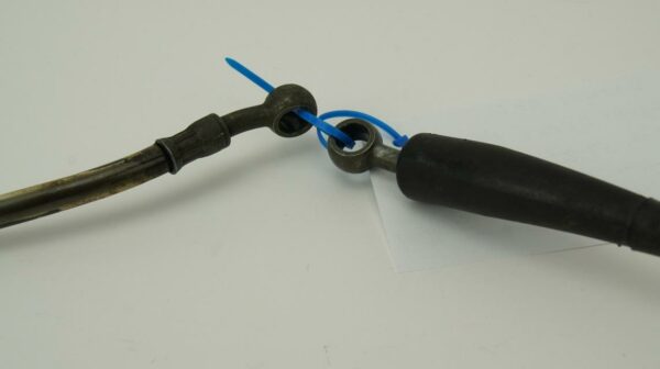 Front Brake Line, Hose 2007 Suzuki RMZ 250 - 25059480-35G01 - Image 2