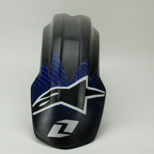 Front Fender, UFO, Black, for YZ 250F/450F (2006)