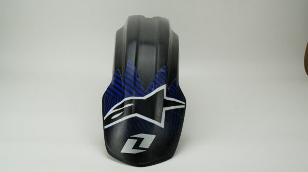 Front Fender, UFO, Black, for YZ 250F/450F (2006)
