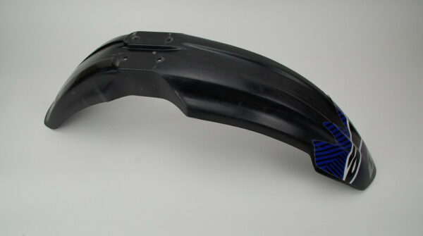 Front Fender, UFO, Black, for YZ 250F/450F (2006) - Image 2