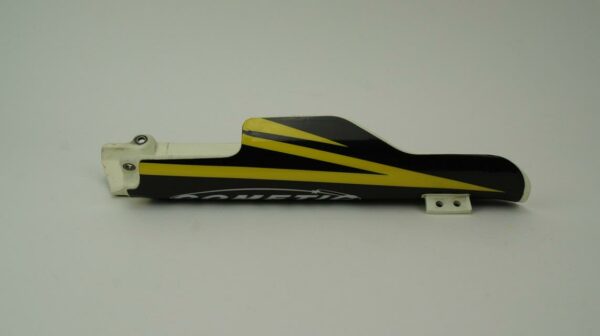 Front Fork Guard, LH. 2007 Suzuki RMZ 250 51511-37F70 - Image 2