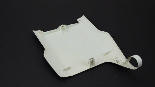 Front number plate White, #14  Honda CRF 250R 2006 *USED* - Image 3
