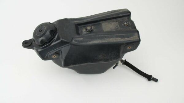 Fuel Tank and Fuel Cap, Suzuki RMZ 250 , 2007 - Image 4